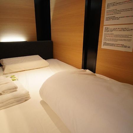 男性専用 - Samurai Stay Sumiyoshi Токио Экстерьер фото